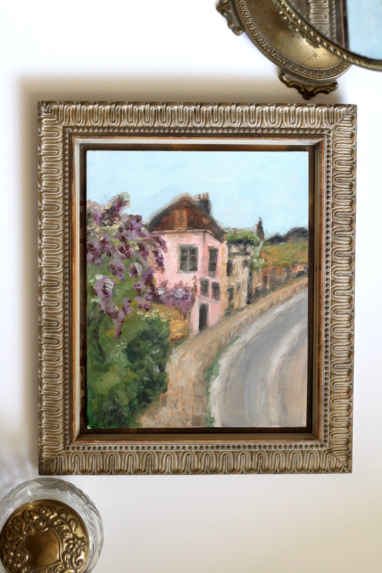 Paris In Springtime