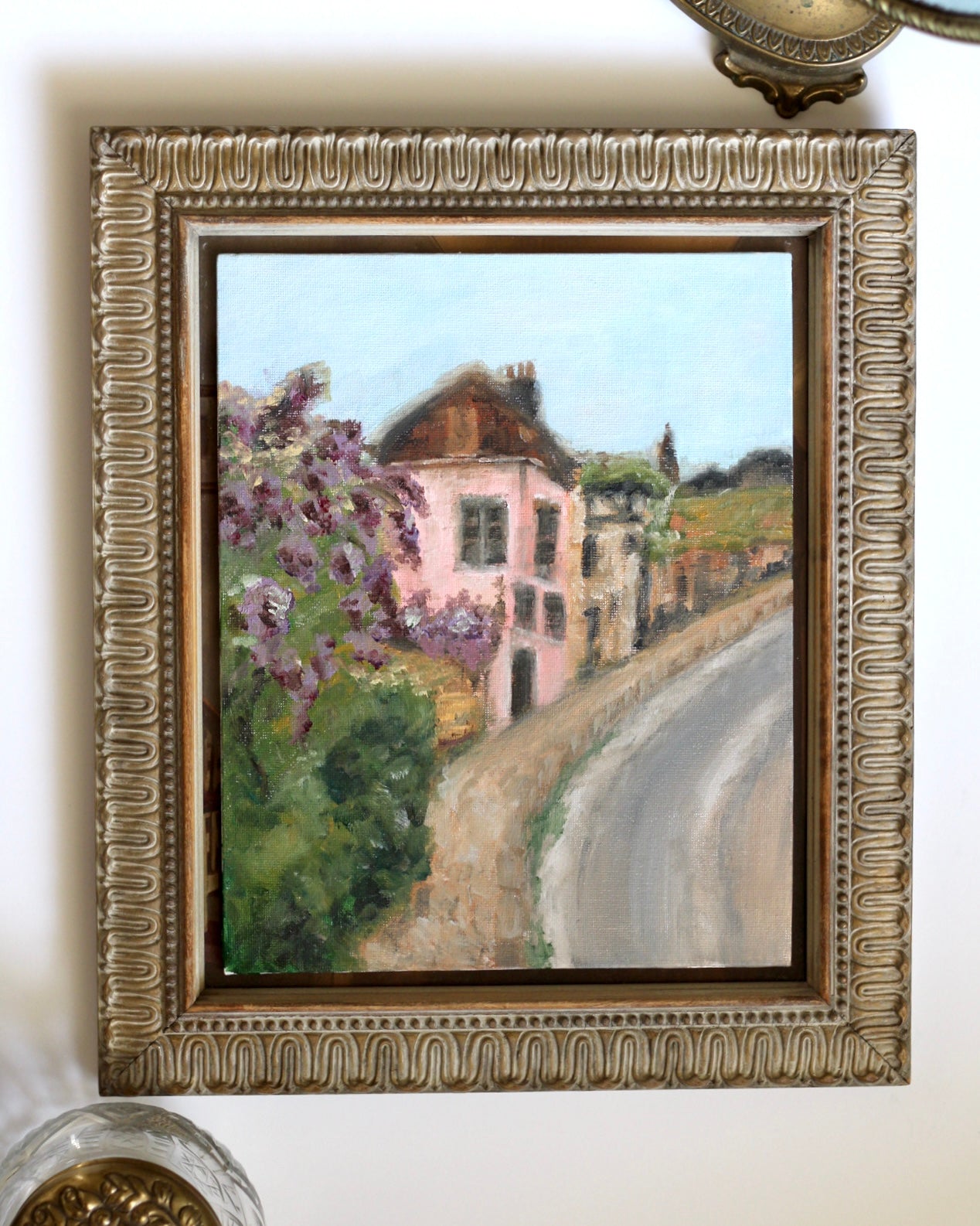 Paris In Springtime