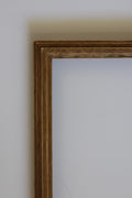 Natural Wood Frame