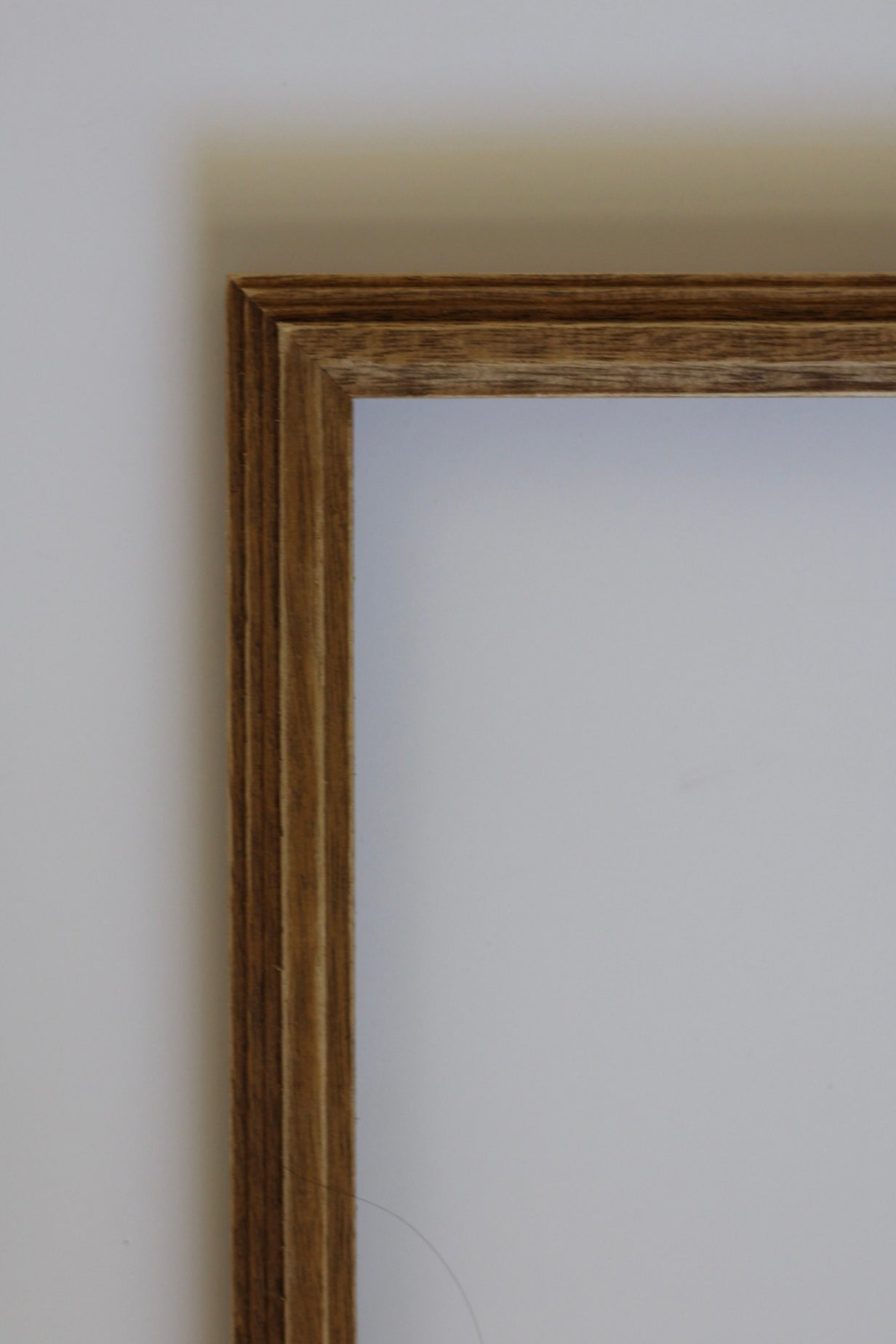 Natural Wood Frame