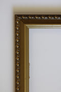 Gold Frame with Pearl Border