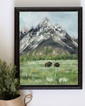 The Tetons
