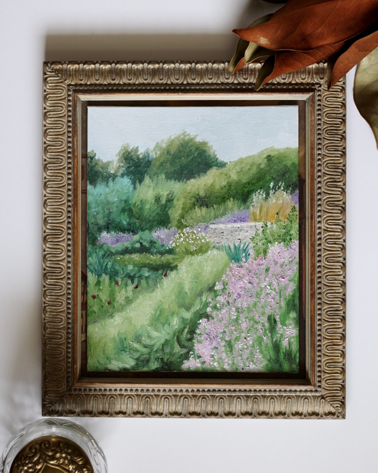 Lush Garden